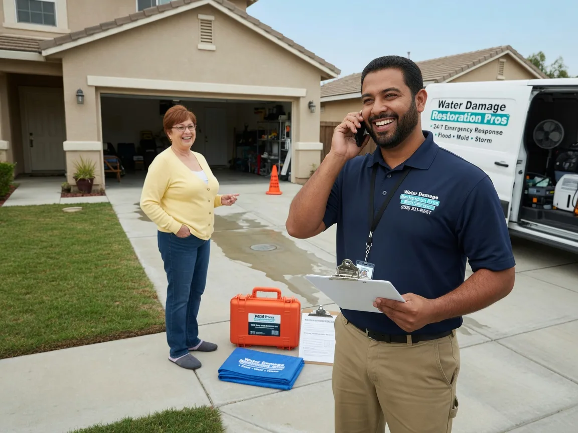 Water Damage Restoration League City, TX FAQs